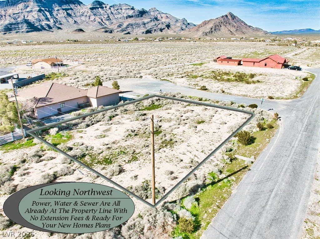 1481 Pizarro, Pahrump, NV 89060
