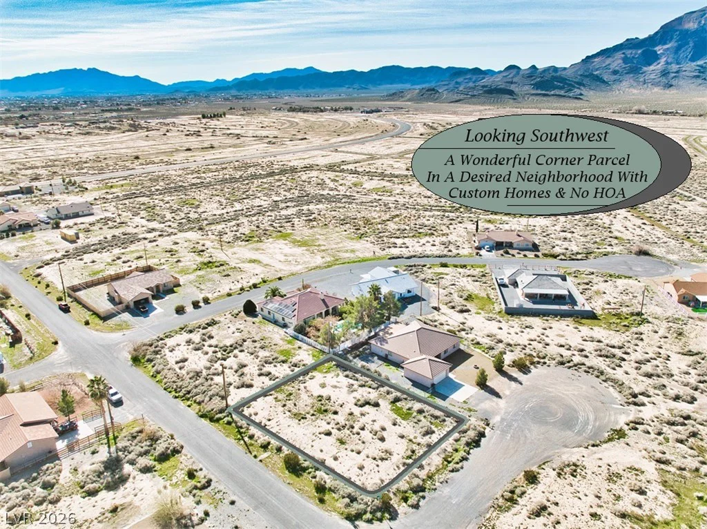 1481 Pizarro, Pahrump, NV 89060