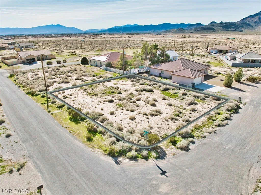1481 Pizarro, Pahrump, NV 89060