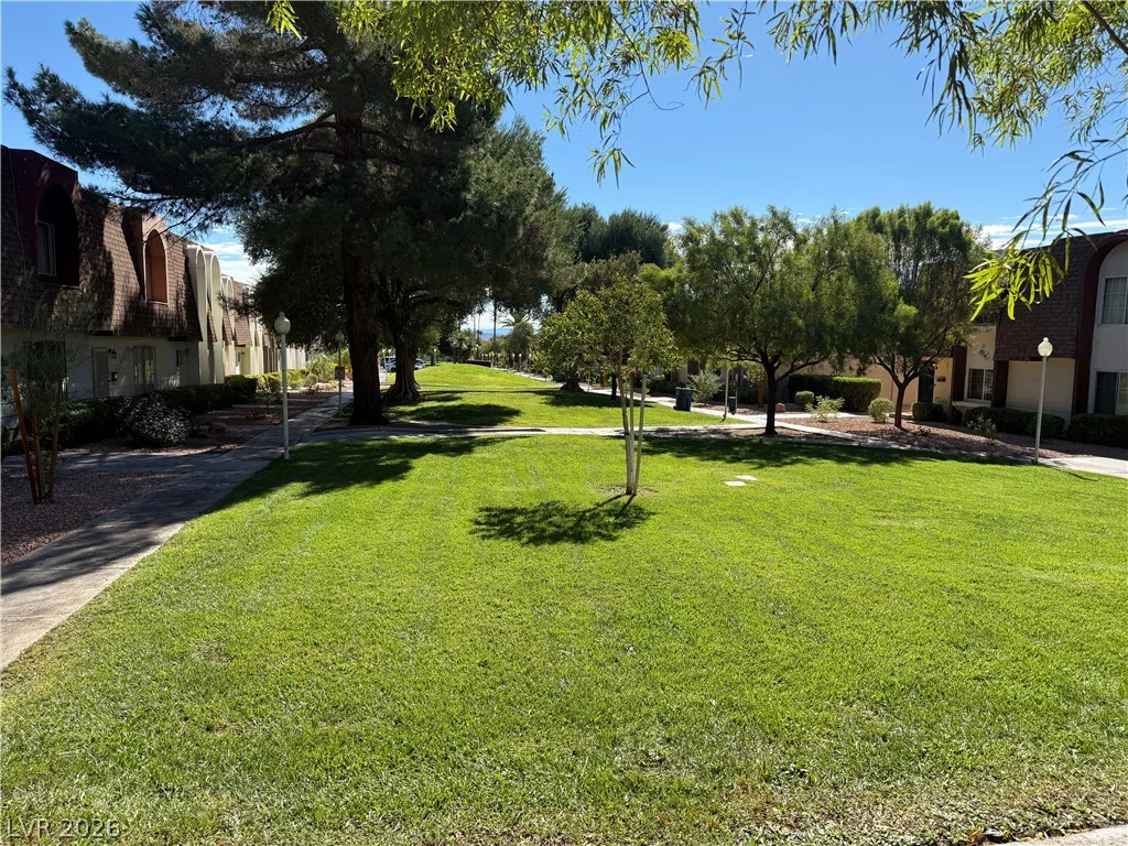 3468 Townhouse Drive, Las Vegas, NV 89121