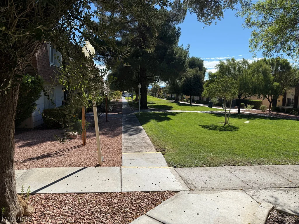 3468 Townhouse Drive, Las Vegas, NV 89121