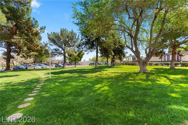 3468 Townhouse Drive, Las Vegas, NV 89121