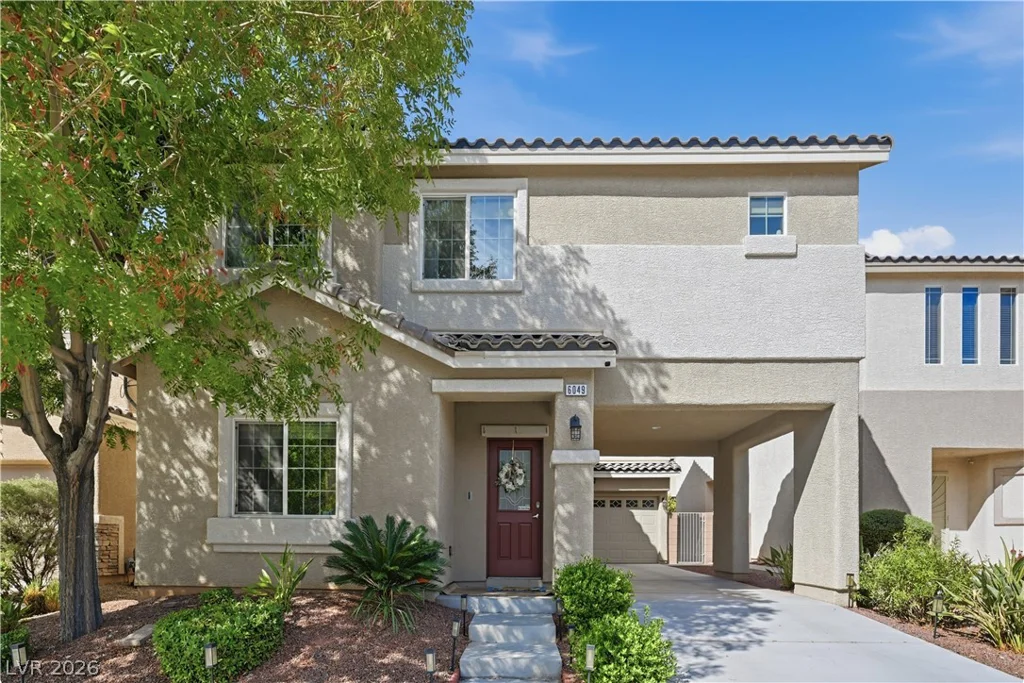 6049 River Belle, North Las Vegas, NV 89031