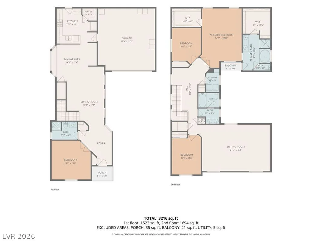 6049 River Belle, North Las Vegas, NV 89031