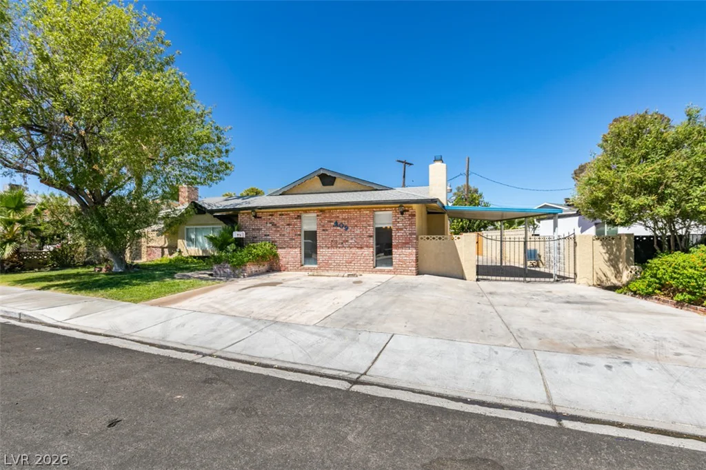 409 Estella, Las Vegas, NV 89107