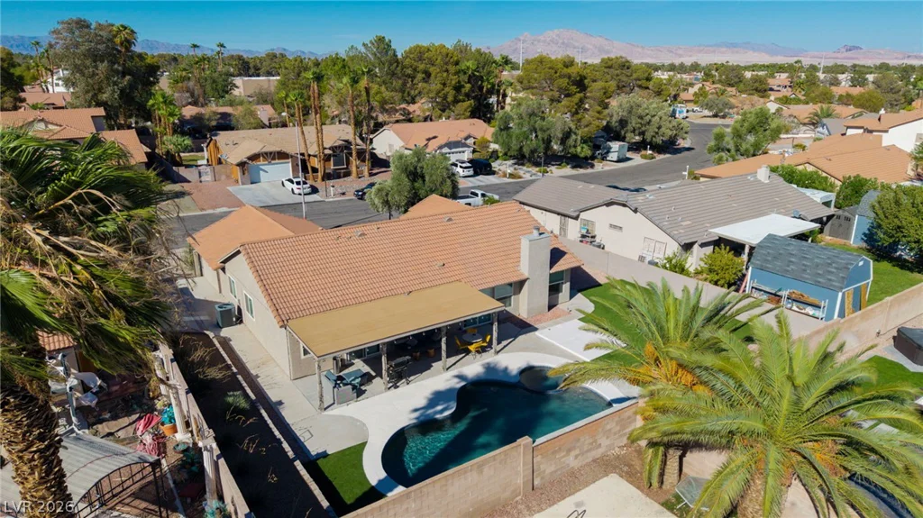 3249 Palmdesert, Las Vegas, NV 89120