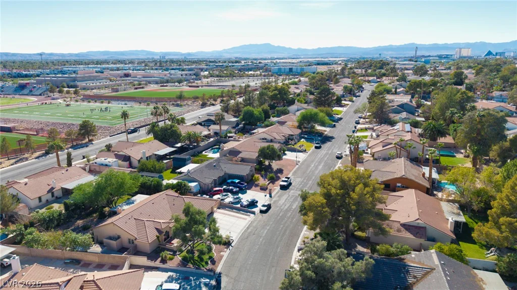 3249 Palmdesert, Las Vegas, NV 89120