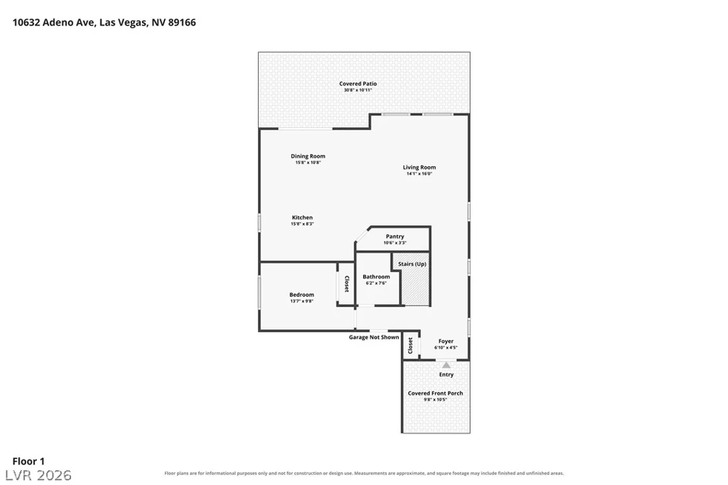 10632 Adeno, Las Vegas, NV 89166