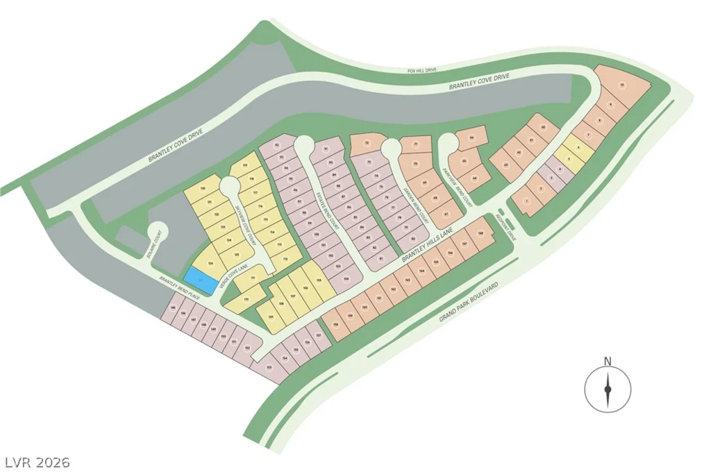 933 Verde Cove, Las Vegas, NV 89138