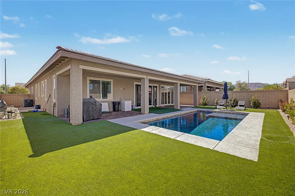 398 Frank Case, Henderson, NV 89011