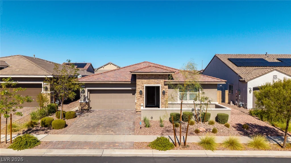 398 Frank Case, Henderson, NV 89011