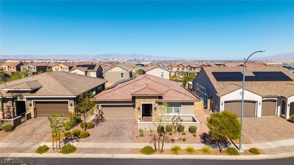 398 Frank Case, Henderson, NV 89011