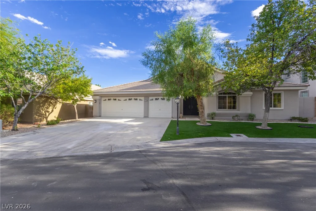 5719 Heather Breeze, Las Vegas, NV 89141