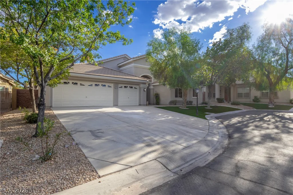 5719 Heather Breeze, Las Vegas, NV 89141