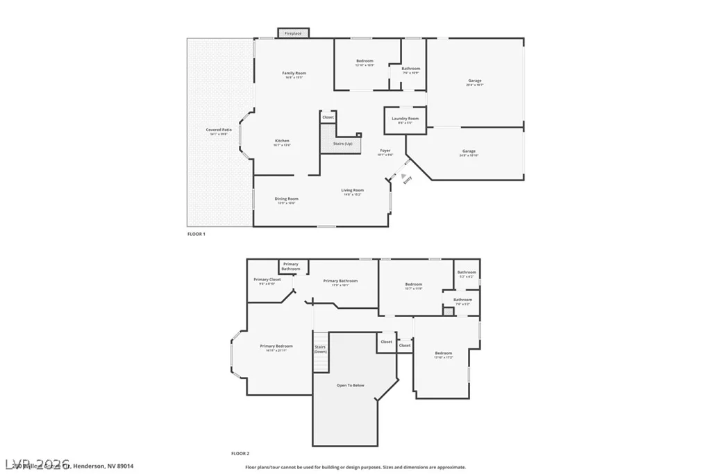 280 Willow Grove, Henderson, NV 89014