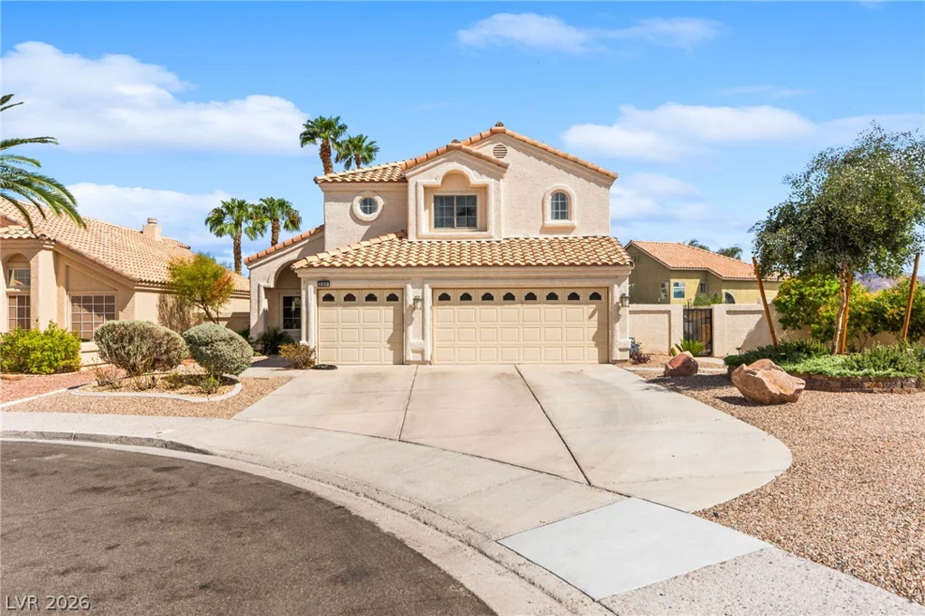 280 Willow Grove, Henderson, NV 89014