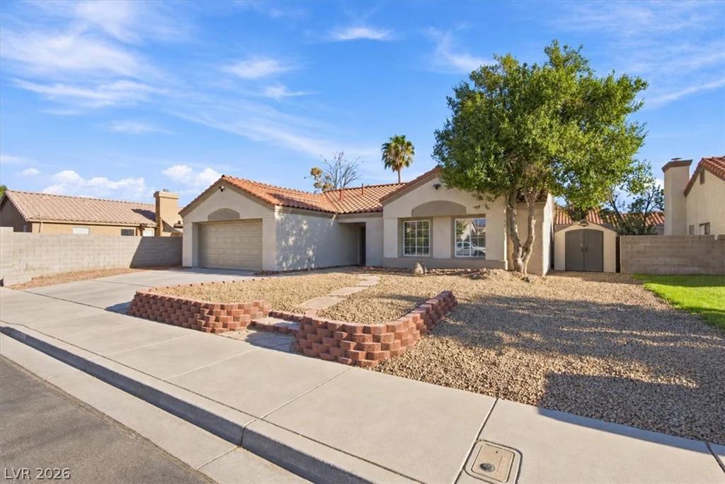 4517 La Madre, North Las Vegas, NV 89031
