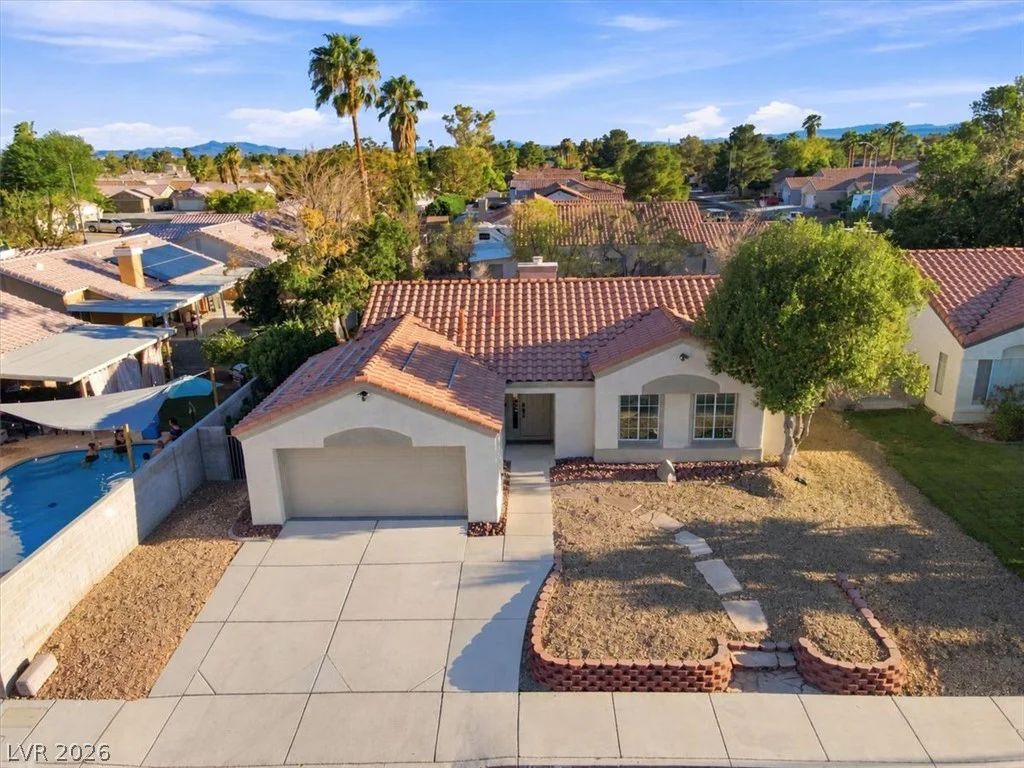 4517 La Madre, North Las Vegas, NV 89031