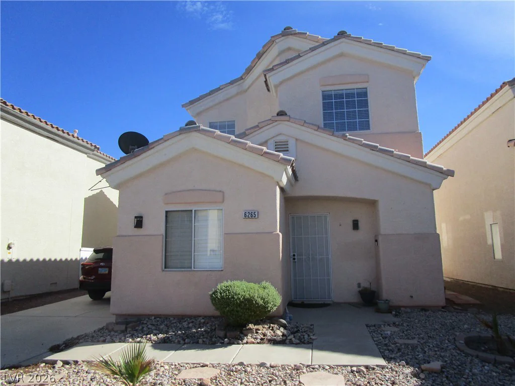 6265 Overhang, Henderson, NV 89011