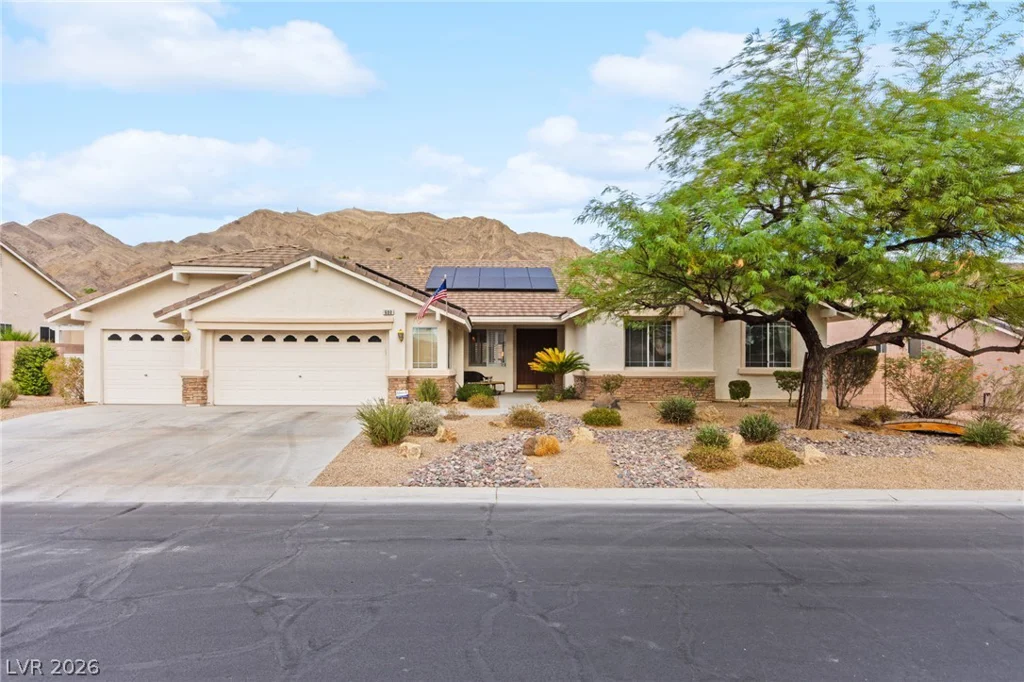 680 Coral View, Las Vegas, NV 89110
