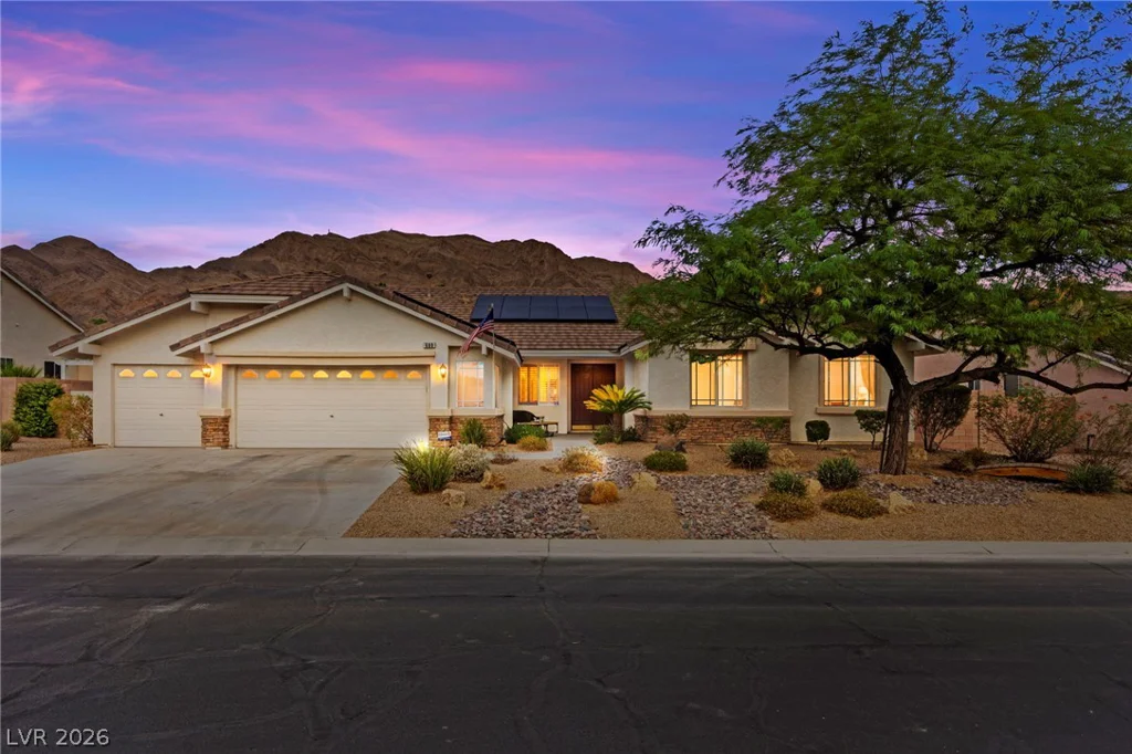 680 Coral View, Las Vegas, NV 89110