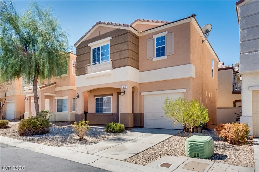 913 Blushing Rose, Henderson, NV 89052
