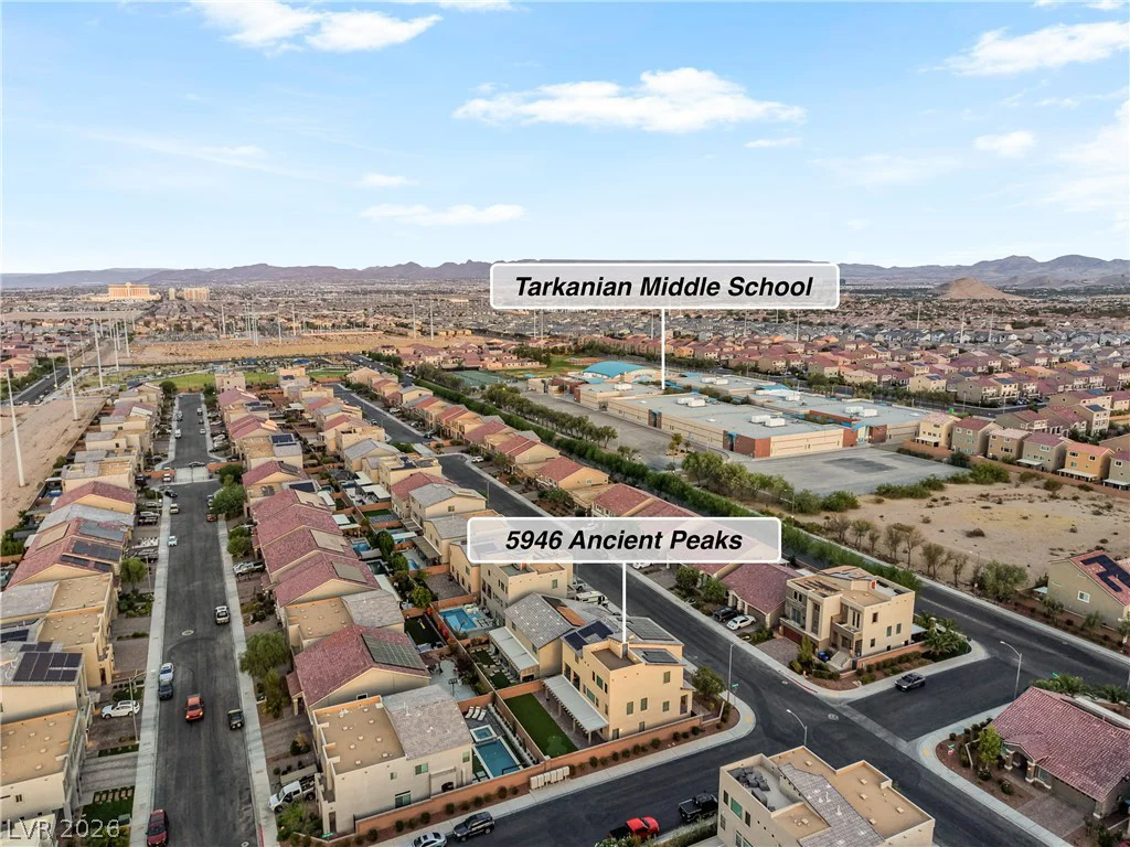 5946 Ancient Peaks, Las Vegas, NV 89141