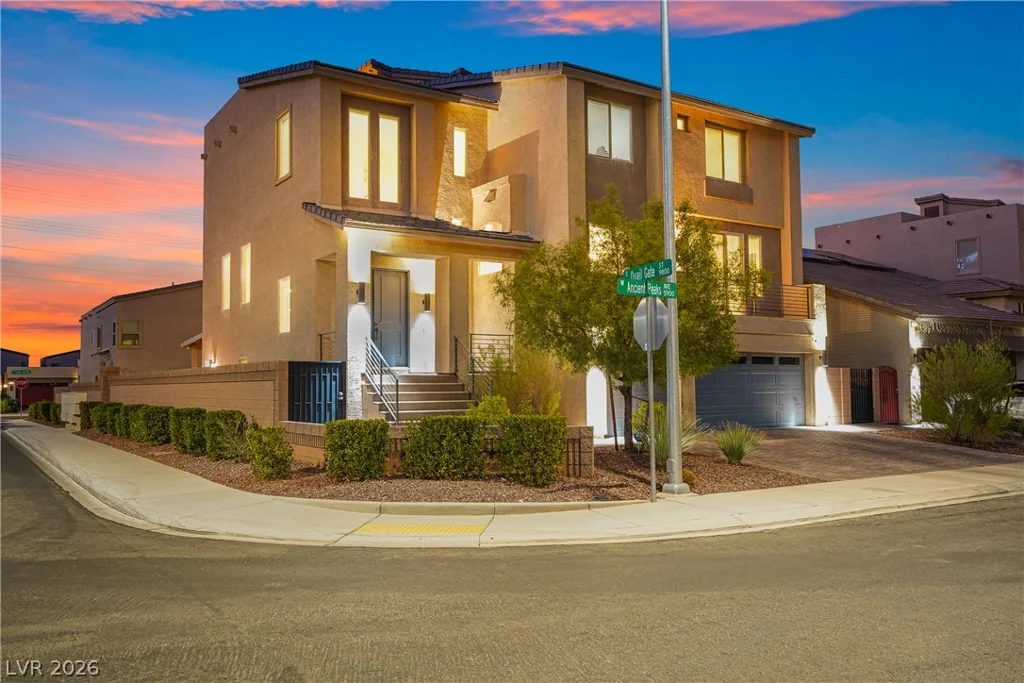 5946 Ancient Peaks, Las Vegas, NV 89141