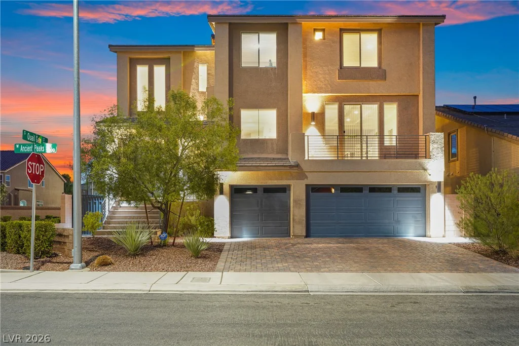 5946 Ancient Peaks, Las Vegas, NV 89141