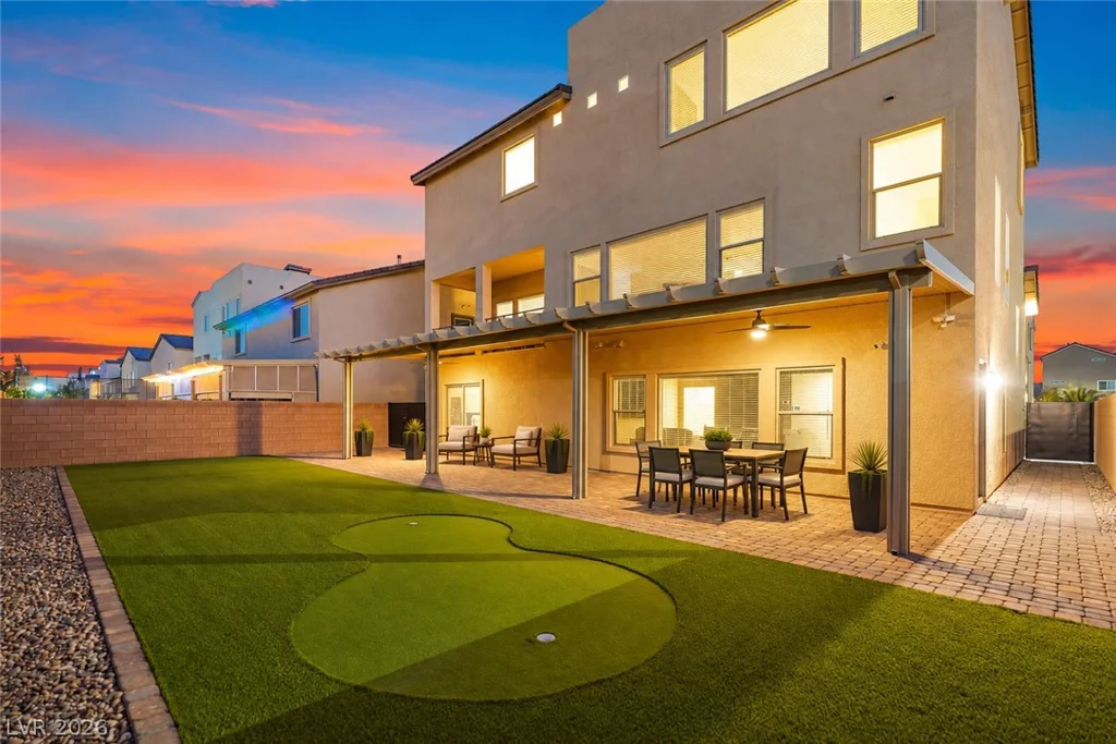 5946 Ancient Peaks, Las Vegas, NV 89141
