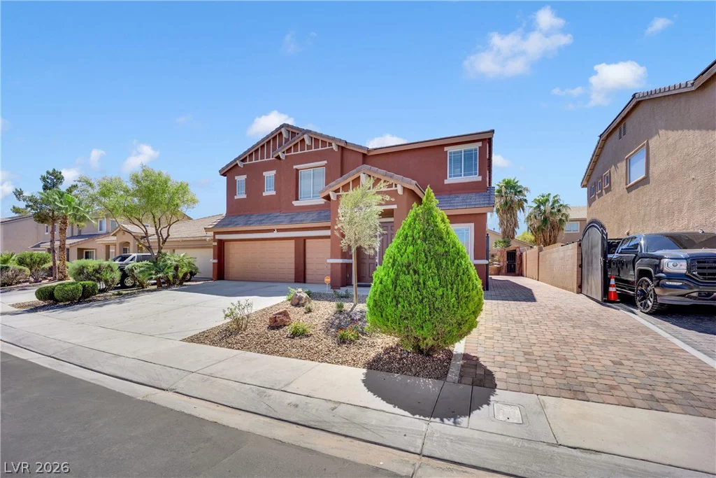 2613 Oscar Mariano, North Las Vegas, NV 89032