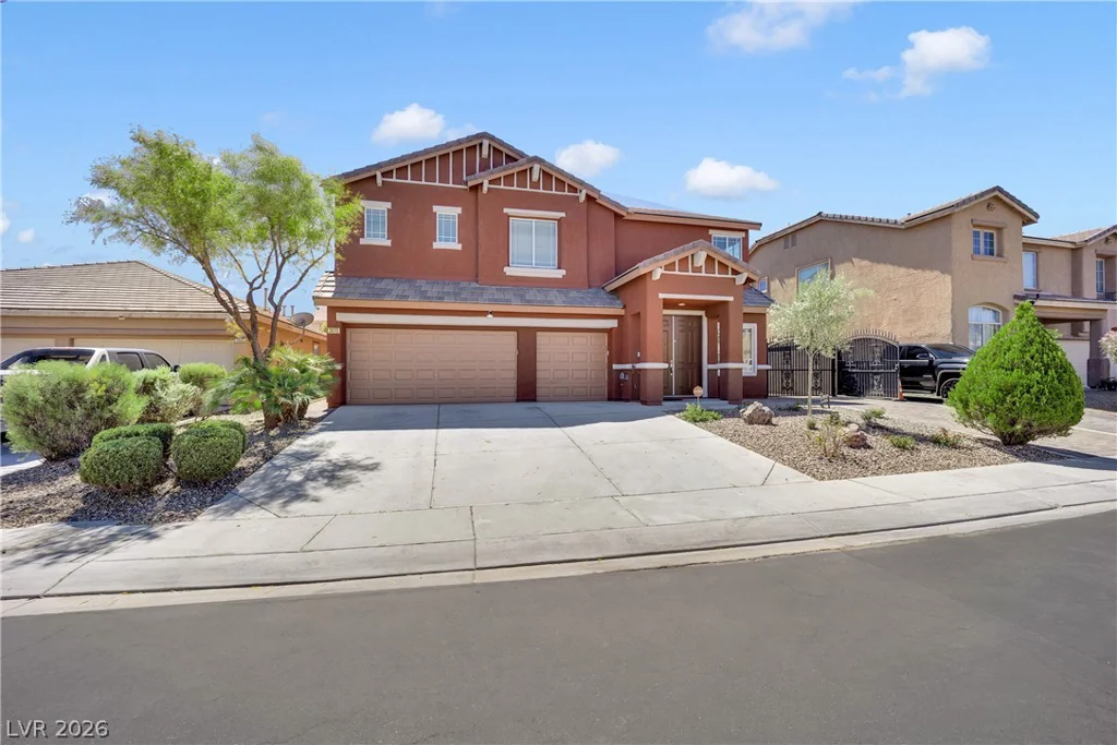 2613 Oscar Mariano, North Las Vegas, NV 89032