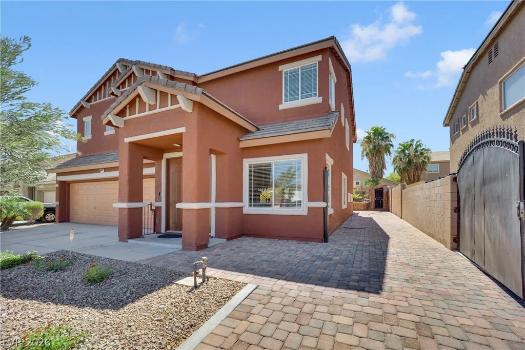 2613 Oscar Mariano, North Las Vegas, NV 89032