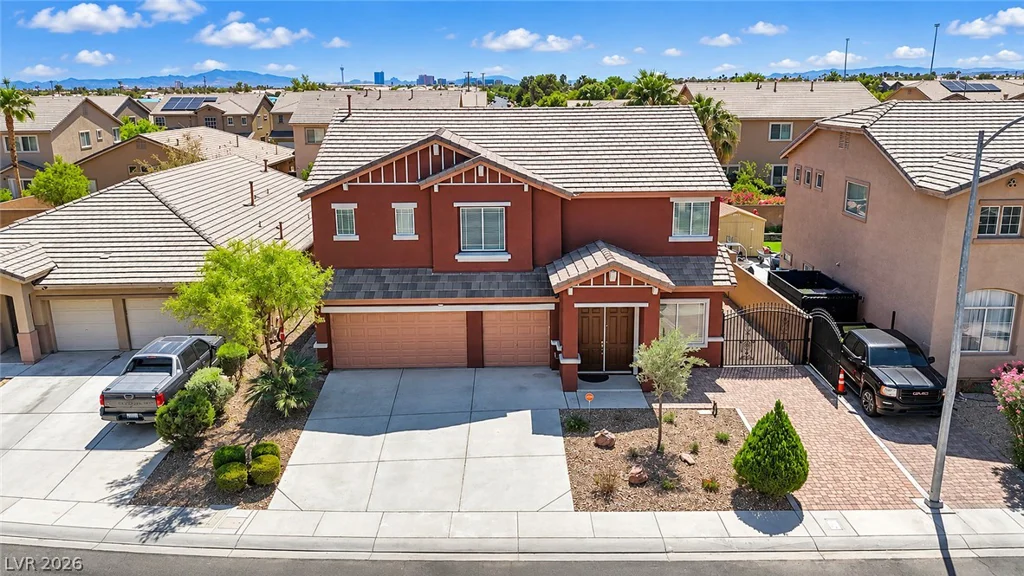 2613 Oscar Mariano, North Las Vegas, NV 89032