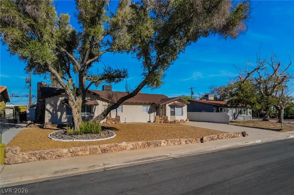 3256 Brentwood, Las Vegas, NV 89121
