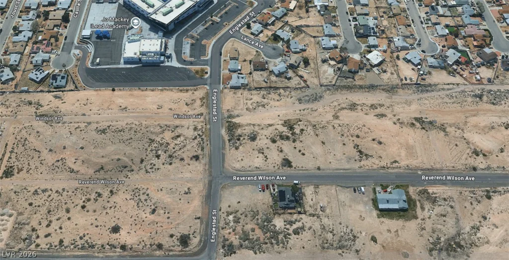 0000 Reverend wilson, North Las Vegas, NV 89030