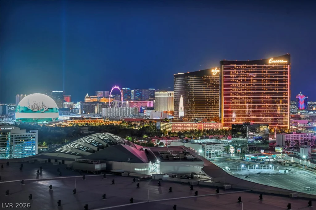 2857 Paradise, Las Vegas, NV 89109