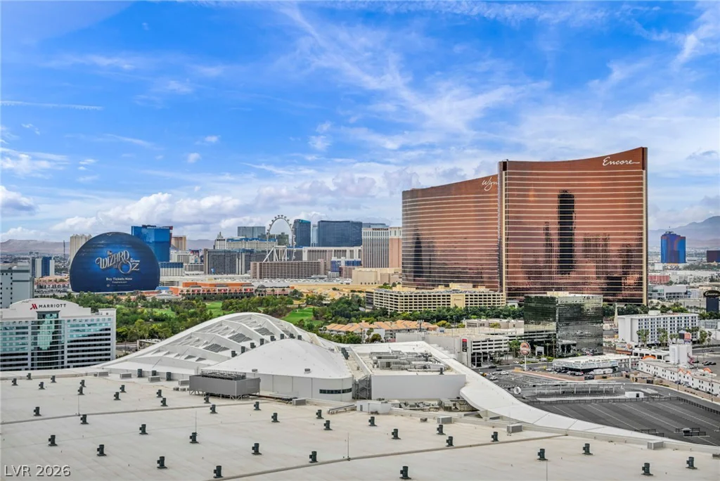 2857 Paradise, Las Vegas, NV 89109