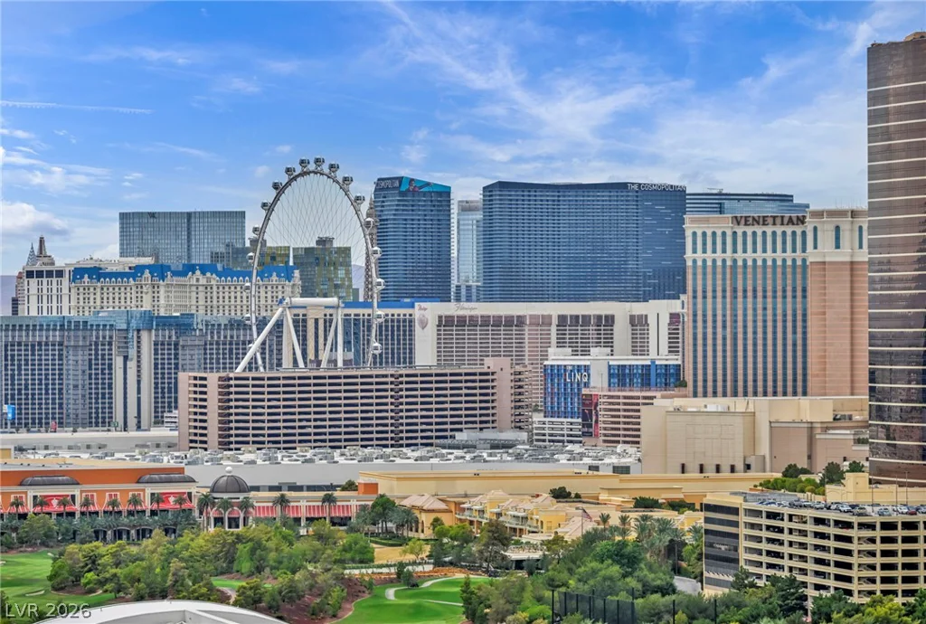 2857 Paradise, Las Vegas, NV 89109