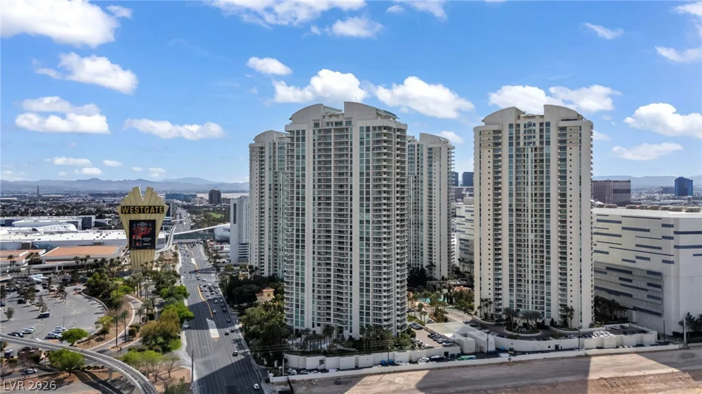2857 Paradise, Las Vegas, NV 89109