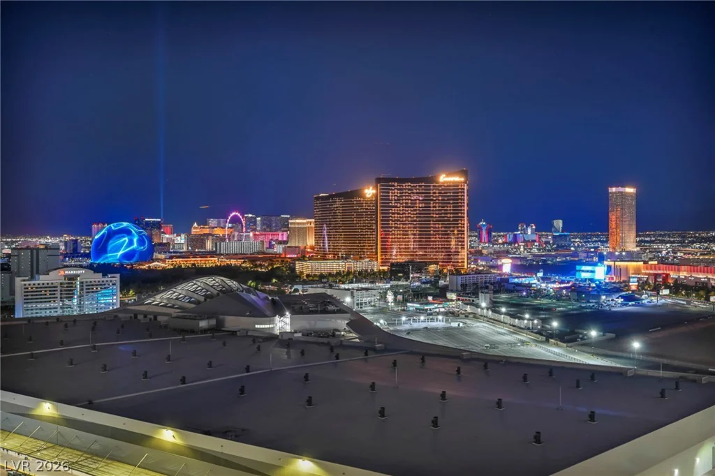 2857 Paradise, Las Vegas, NV 89109