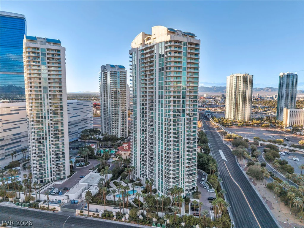 2857 Paradise, Las Vegas, NV 89109