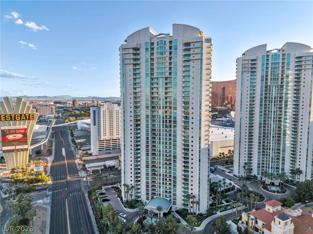 2857 Paradise, Las Vegas, NV 89109
