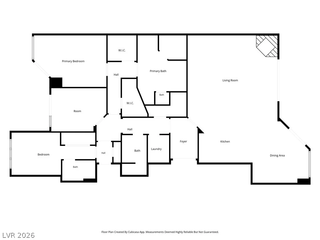 2857 Paradise, Las Vegas, NV 89109