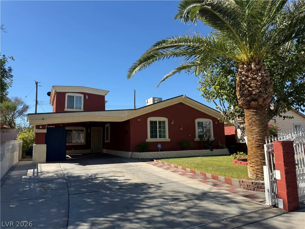 3715 Nelson, North Las Vegas, NV 89030