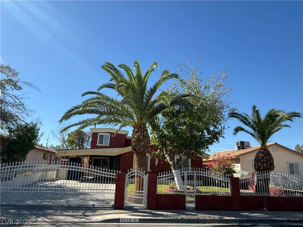 3715 Nelson, North Las Vegas, NV 89030