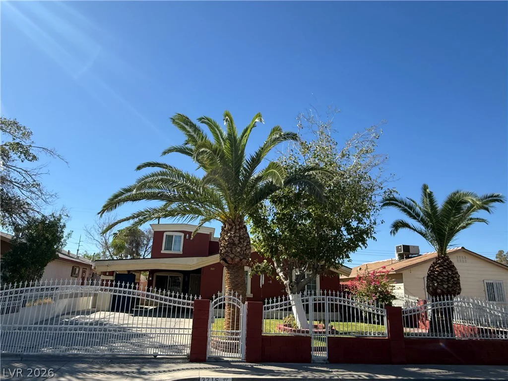 3715 Nelson, North Las Vegas, NV 89030