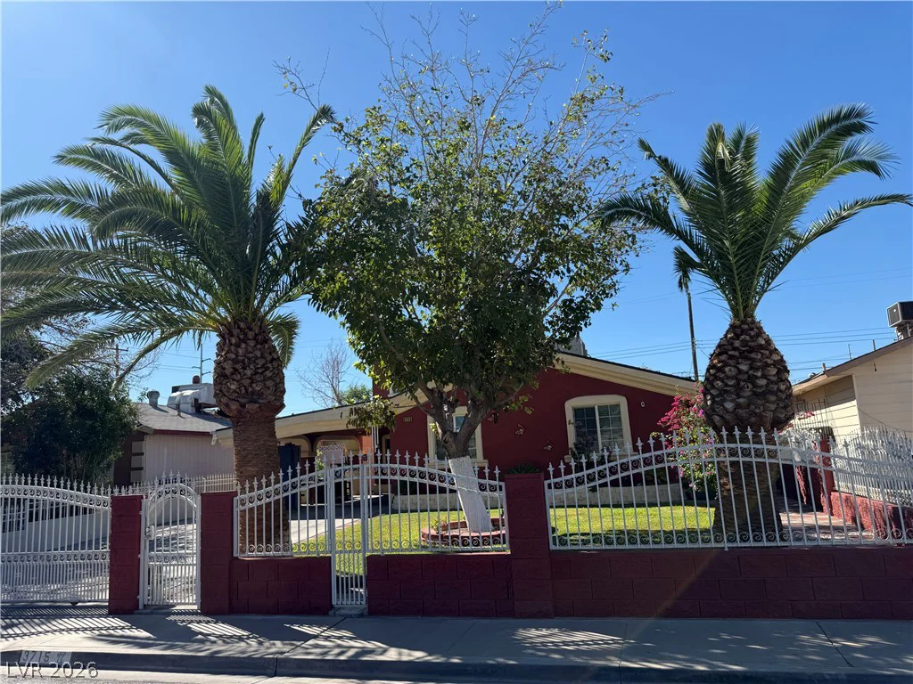 3715 Nelson, North Las Vegas, NV 89030
