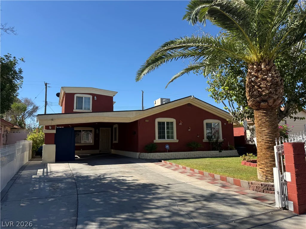 3715 Nelson, North Las Vegas, NV 89030