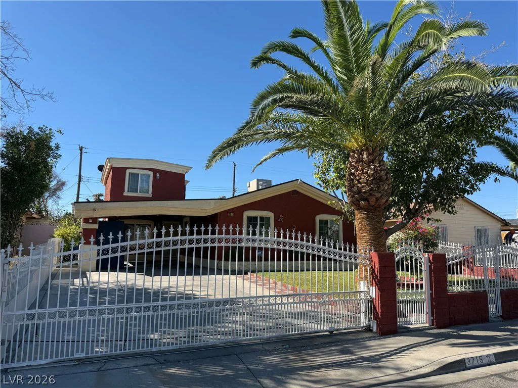 3715 Nelson, North Las Vegas, NV 89030